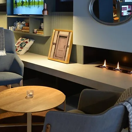 Hotel Courtyard By Marriott Eu Brussels