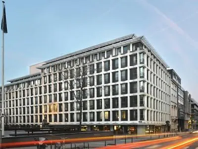 Courtyard By Marriott Eu Brussels