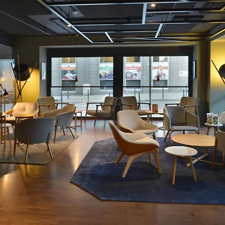 Courtyard By Marriott Eu Hotel Brussels