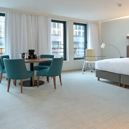 Courtyard By Marriott Eu Brussels