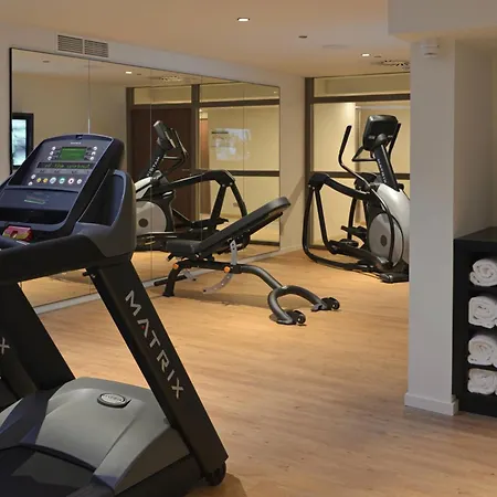 Courtyard By Marriott Eu 4* Brussels