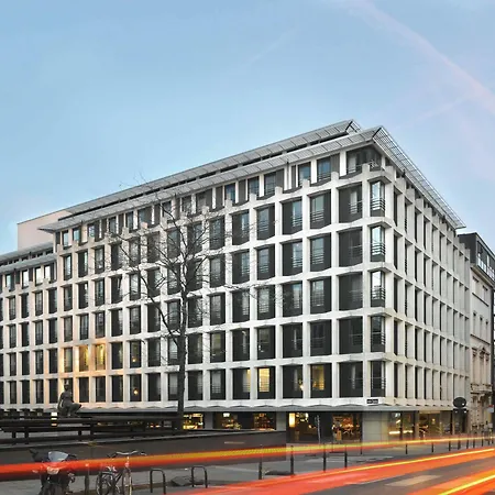 Courtyard By Marriott Eu Hotel 4*