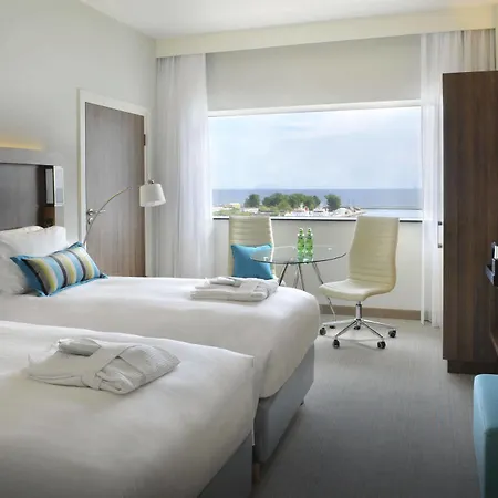 Courtyard By Marriott Eu Hotel Brussels