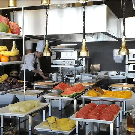 Hotel Courtyard By Marriott Eu Brussels